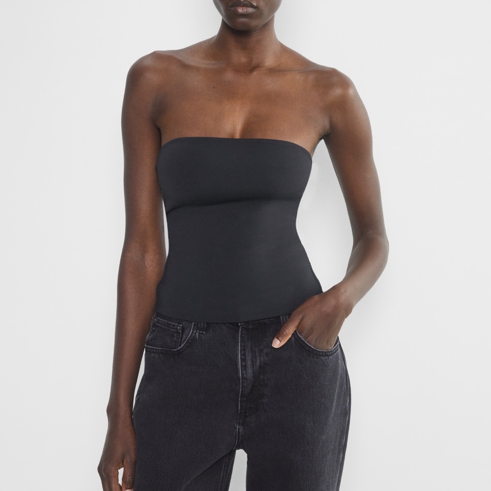 Babaton Original Contour Tube Top Size L Black